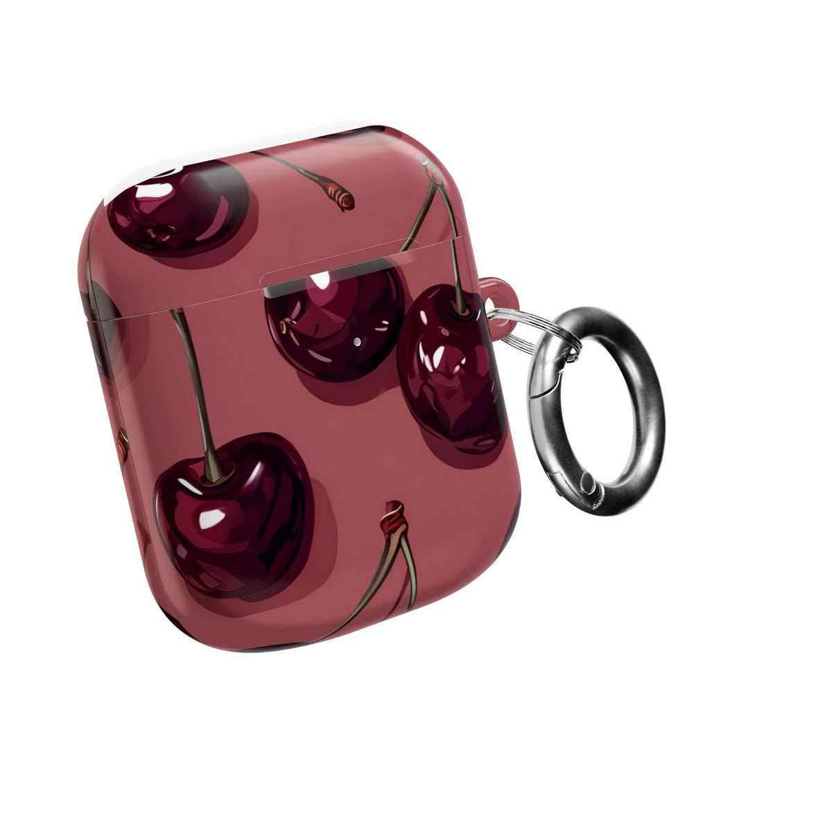 Cherry Babe AirPod Case – Slim Protective Charging Case