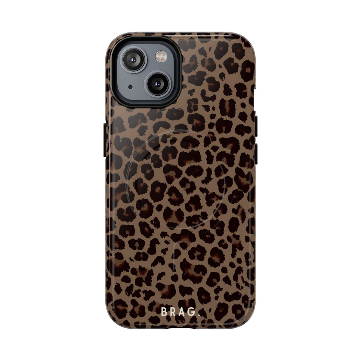 Jungle Club MagSafe Tough Phone Case — Magnetic Protective Cover