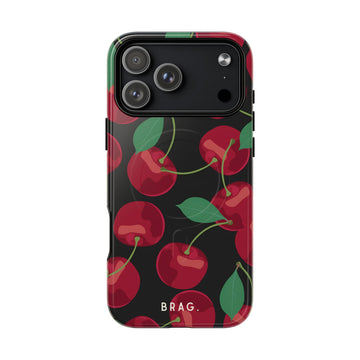 Cherry Picked MagSafe Tough Phone Case — Magnetic Protective Cover