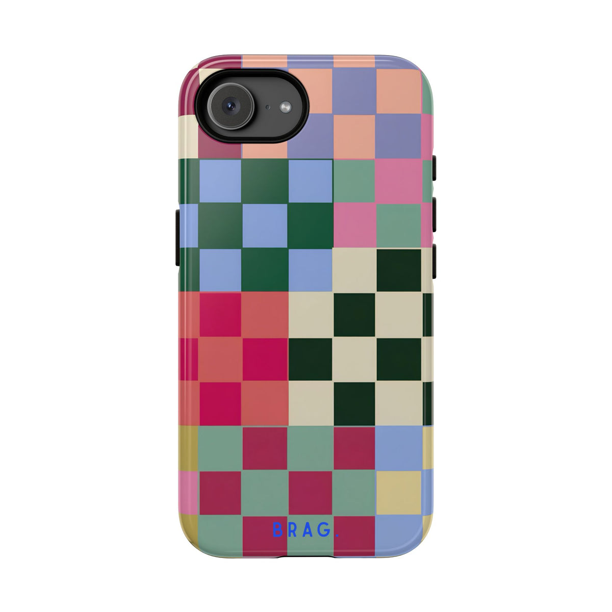 Gelato Market Tough Phone Case – Shockproof Protective iPhone Cover