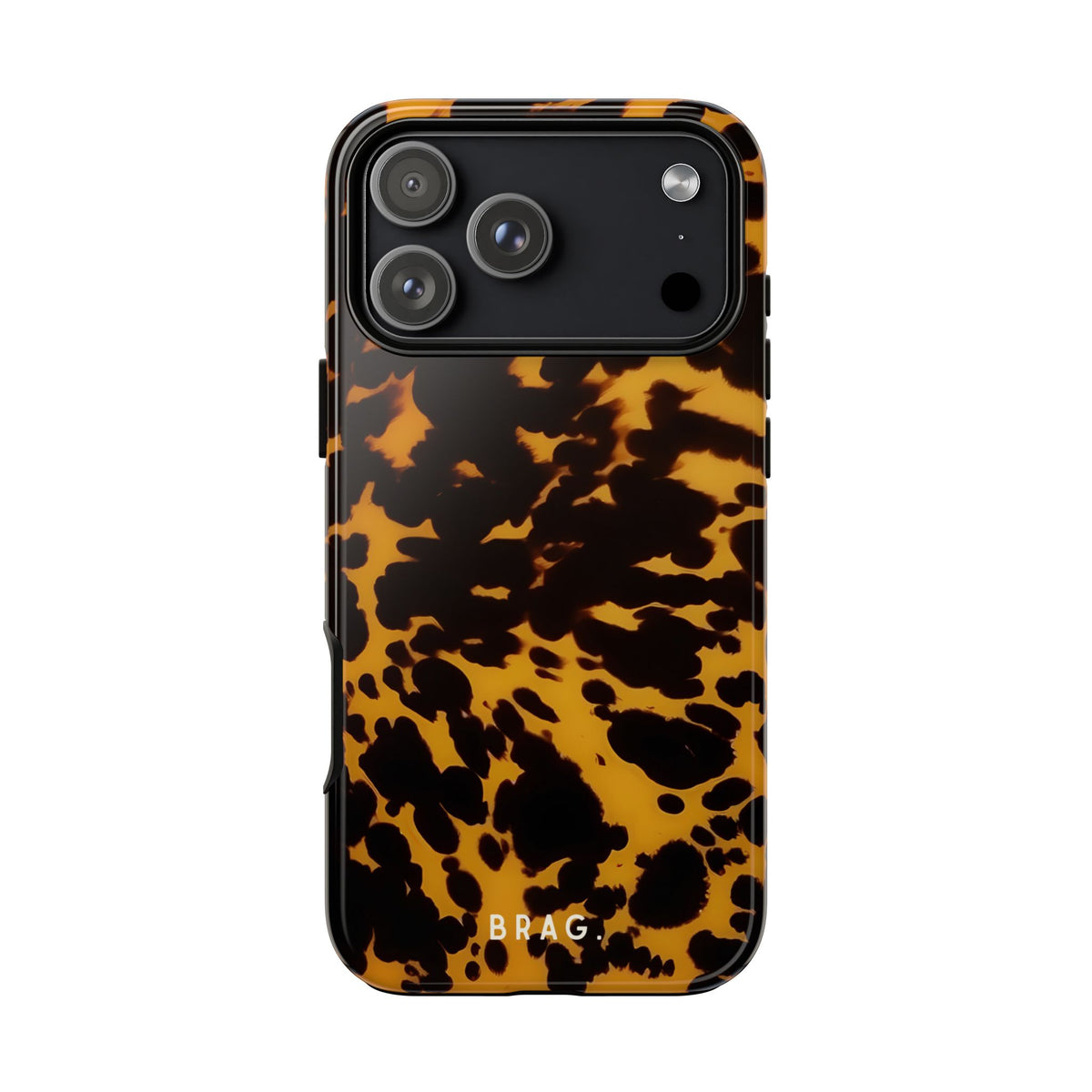 Gold Rush Tough Phone Case – Shockproof Protective iPhone Cover
