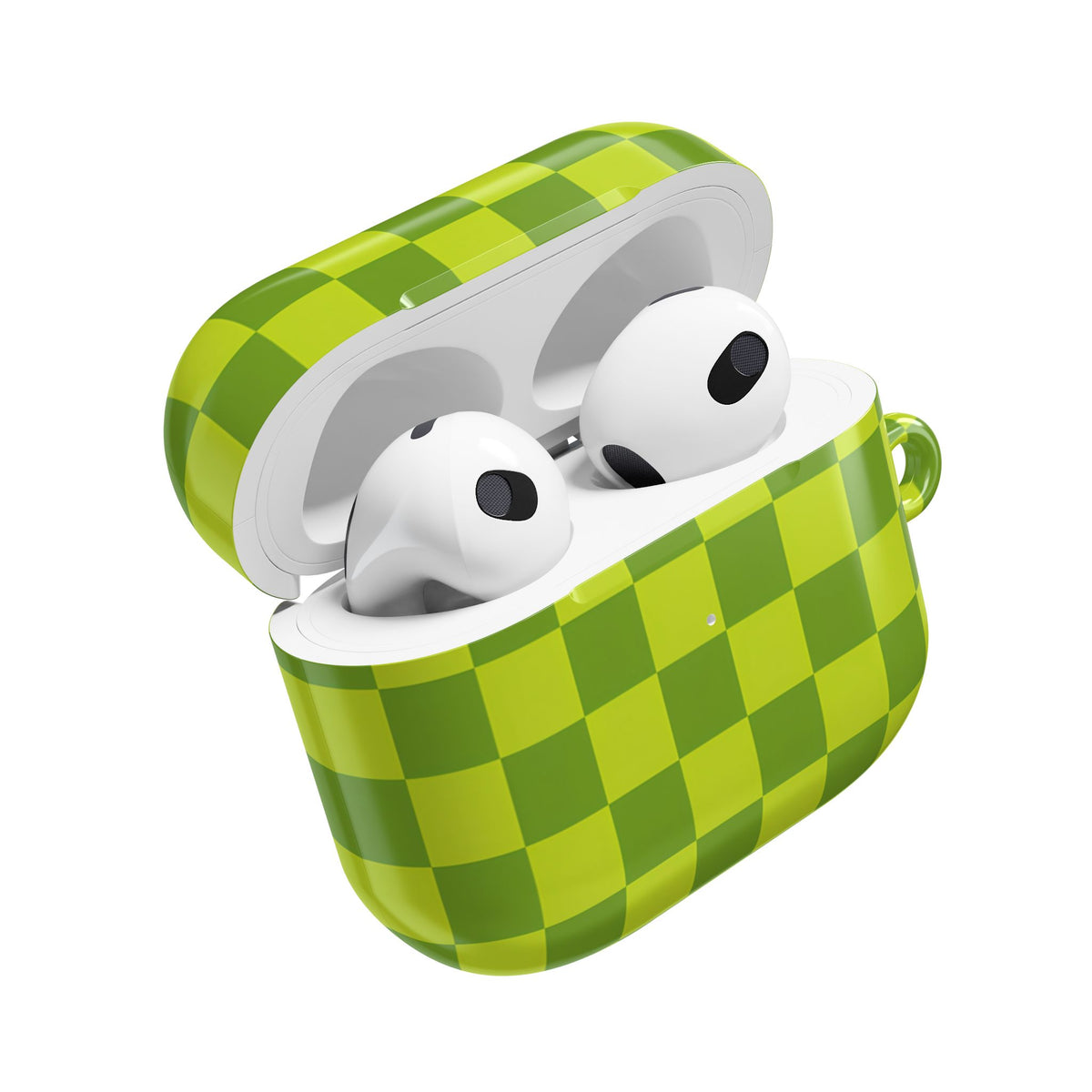 Lime Crush AirPod Case – Slim Protective Charging Case