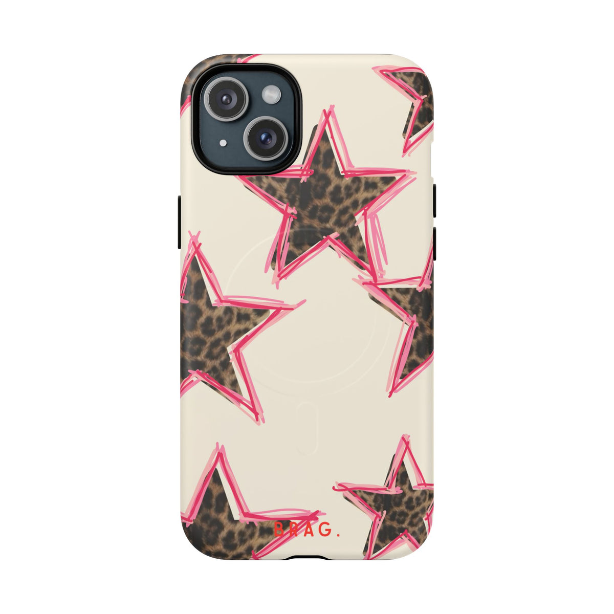 Starstruck MagSafe Tough Phone Case — Magnetic Protective Cover