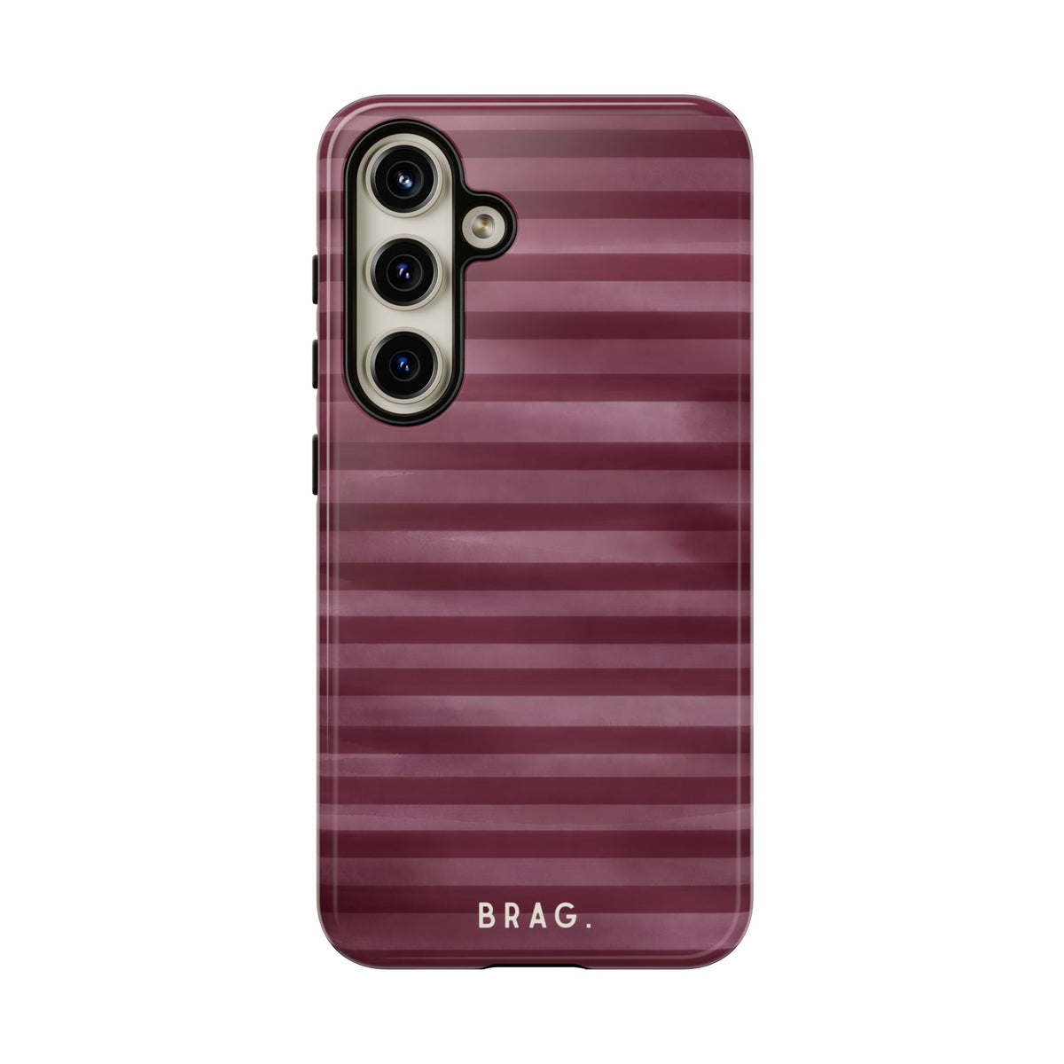 Velvet Blur Tough Phone Case – Shockproof Protective iPhone Cover