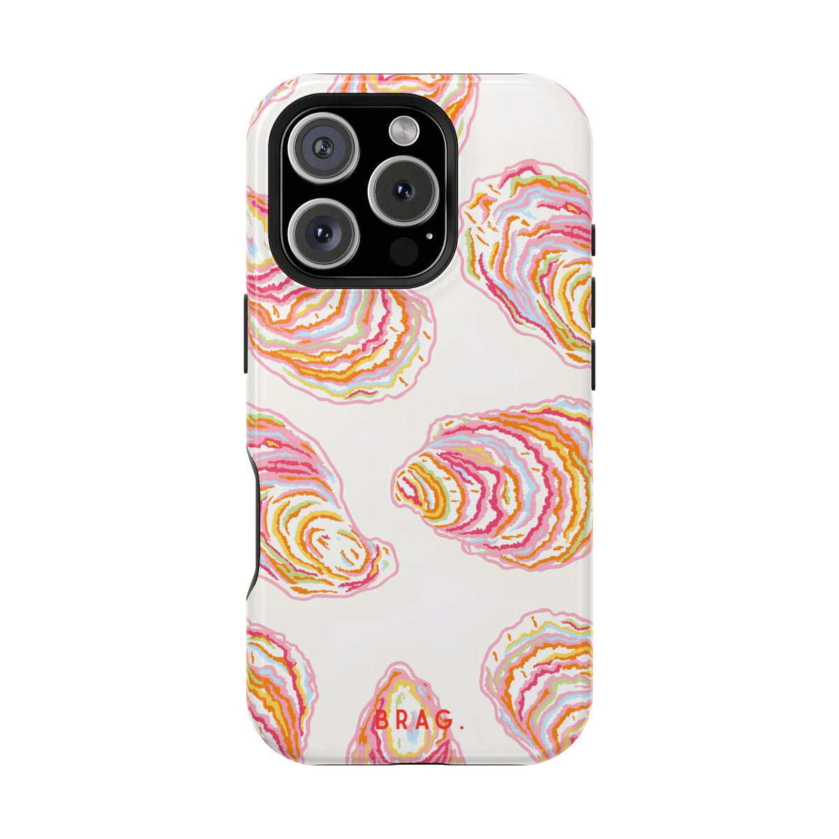 Pearl Cove Magnetic Impact-Resistant Phone Case
