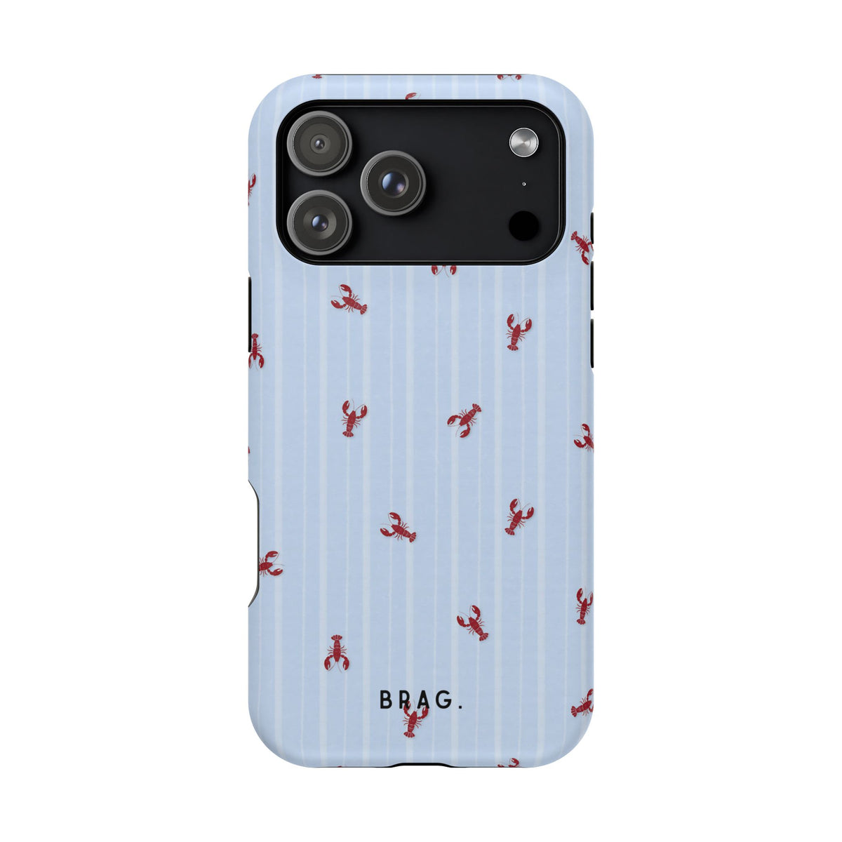 Lobster Party Magnetic Impact-Resistant Phone Case