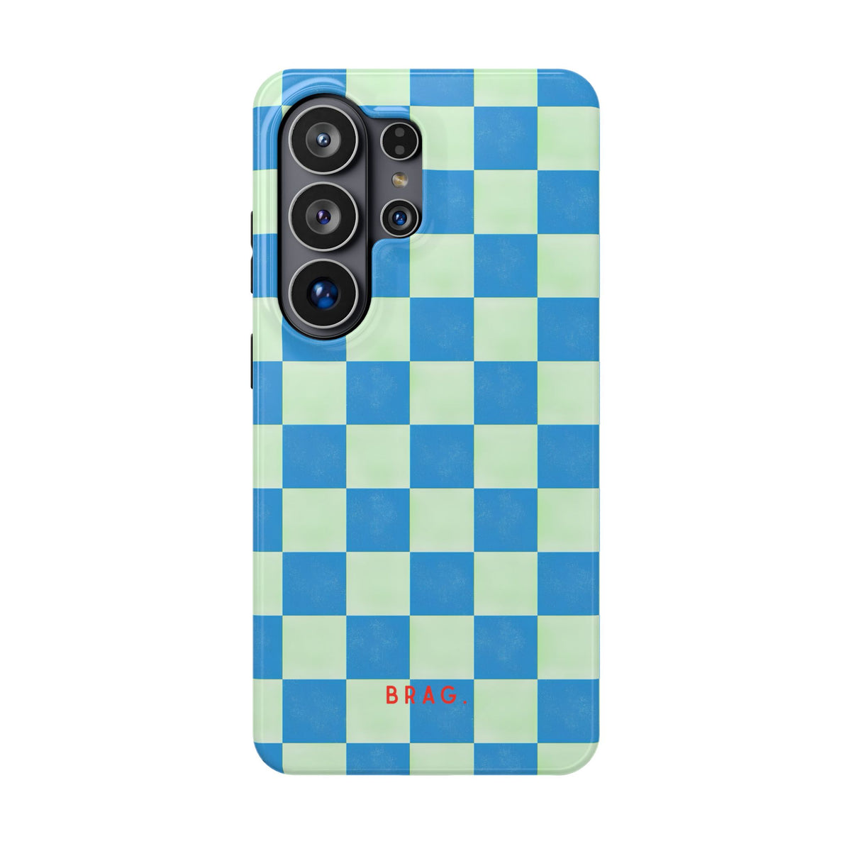 Sea Glass Magnetic Impact-Resistant Phone Case