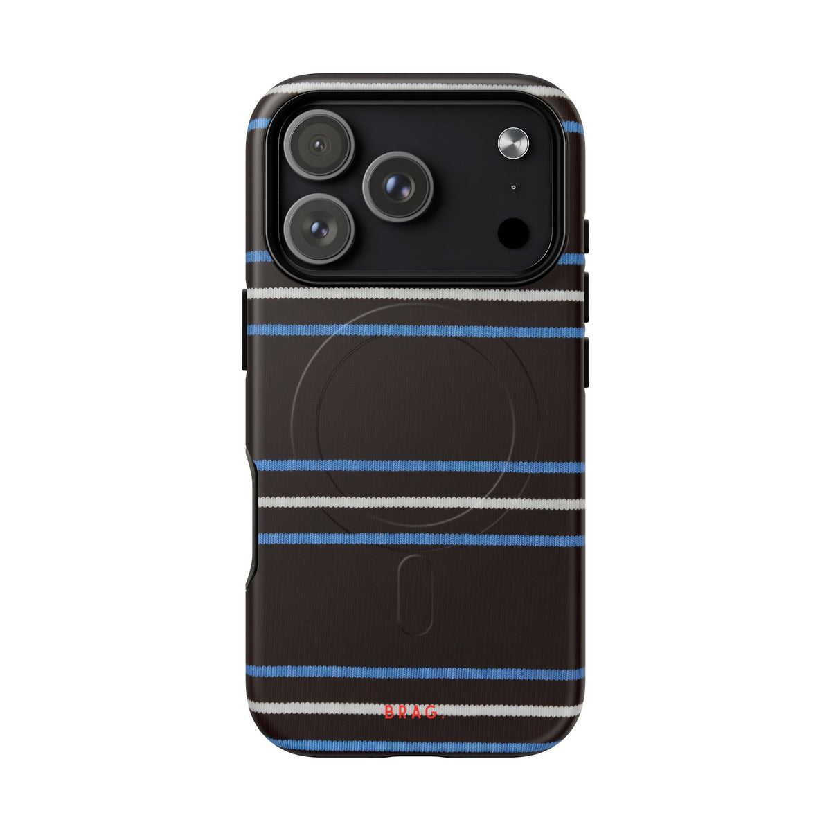 Midnight Line MagSafe Tough Phone Case — Magnetic Protective Cover