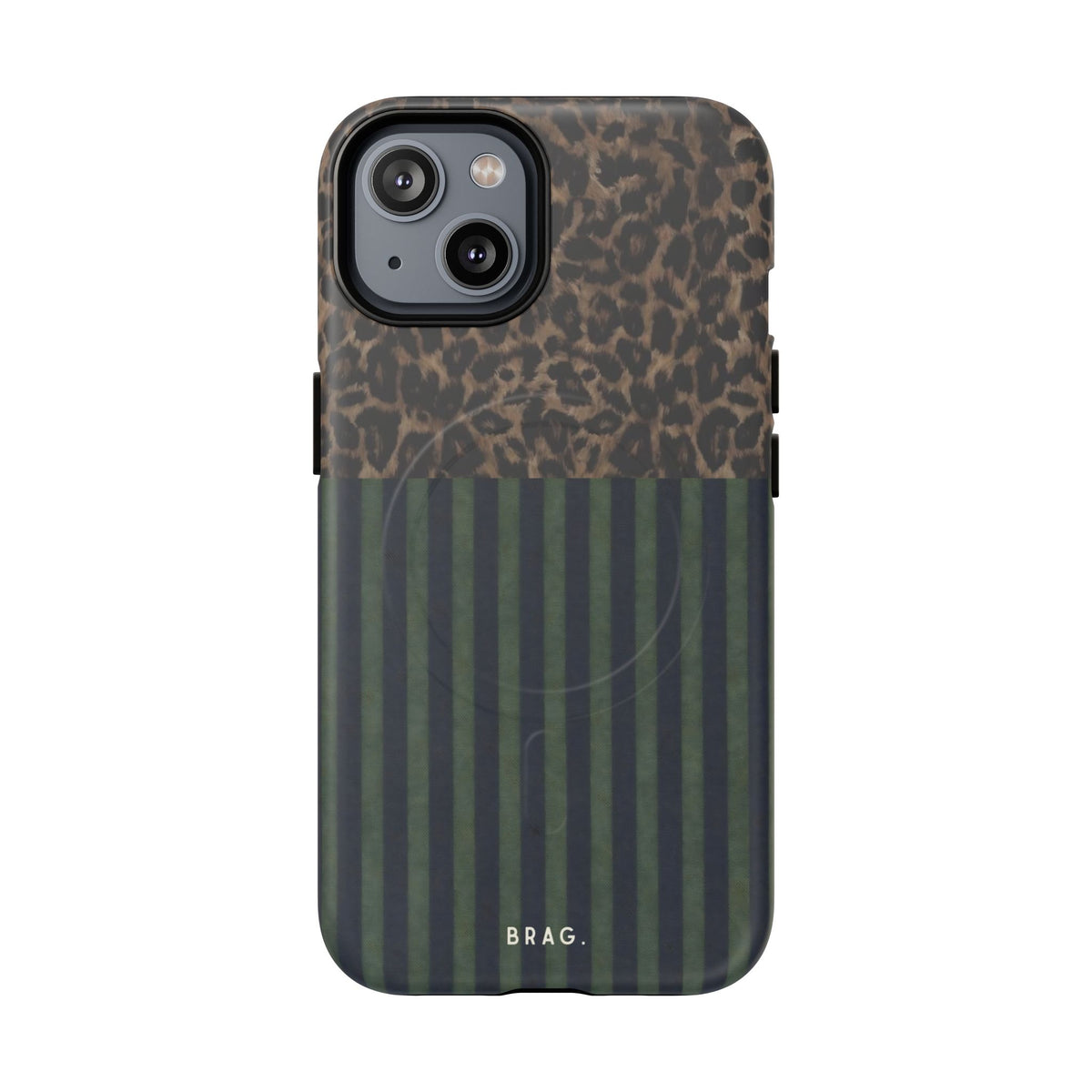 Safari Club MagSafe Tough Phone Case — Magnetic Protective Cover