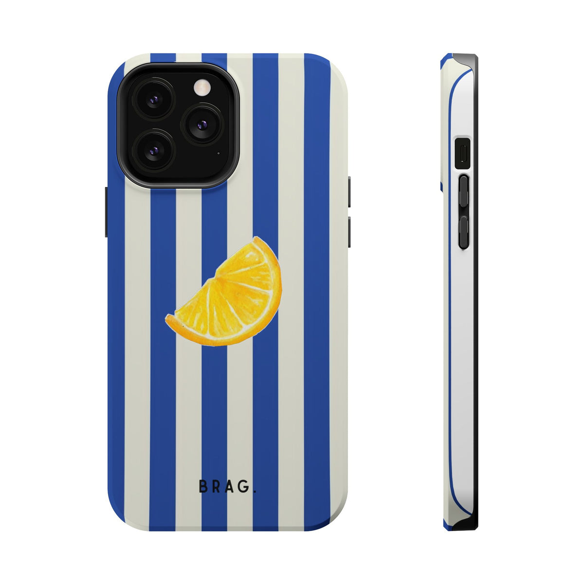 Lemon Drop Magnetic Impact-Resistant Phone Case