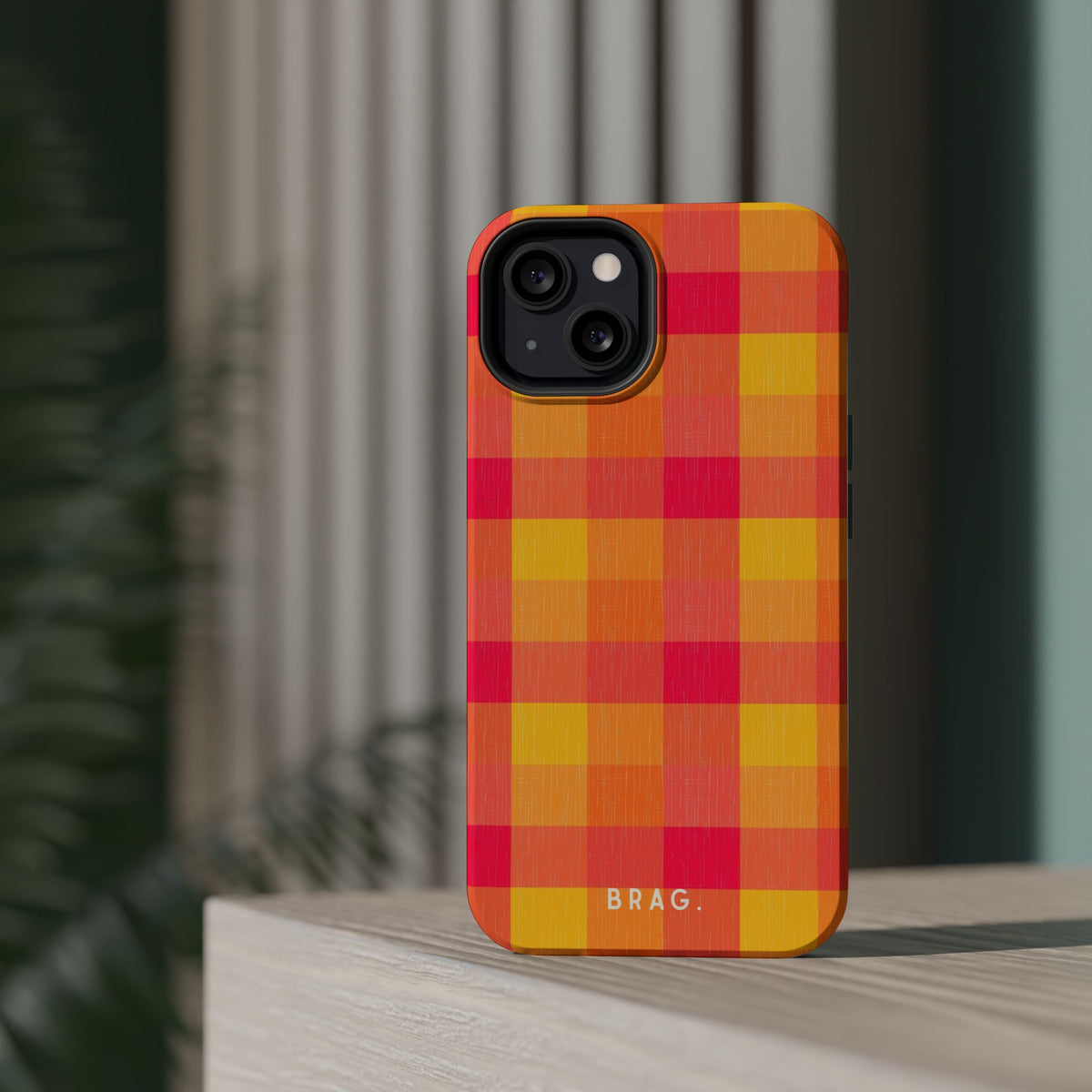 Golden Hour Magnetic Impact-Resistant Phone Case