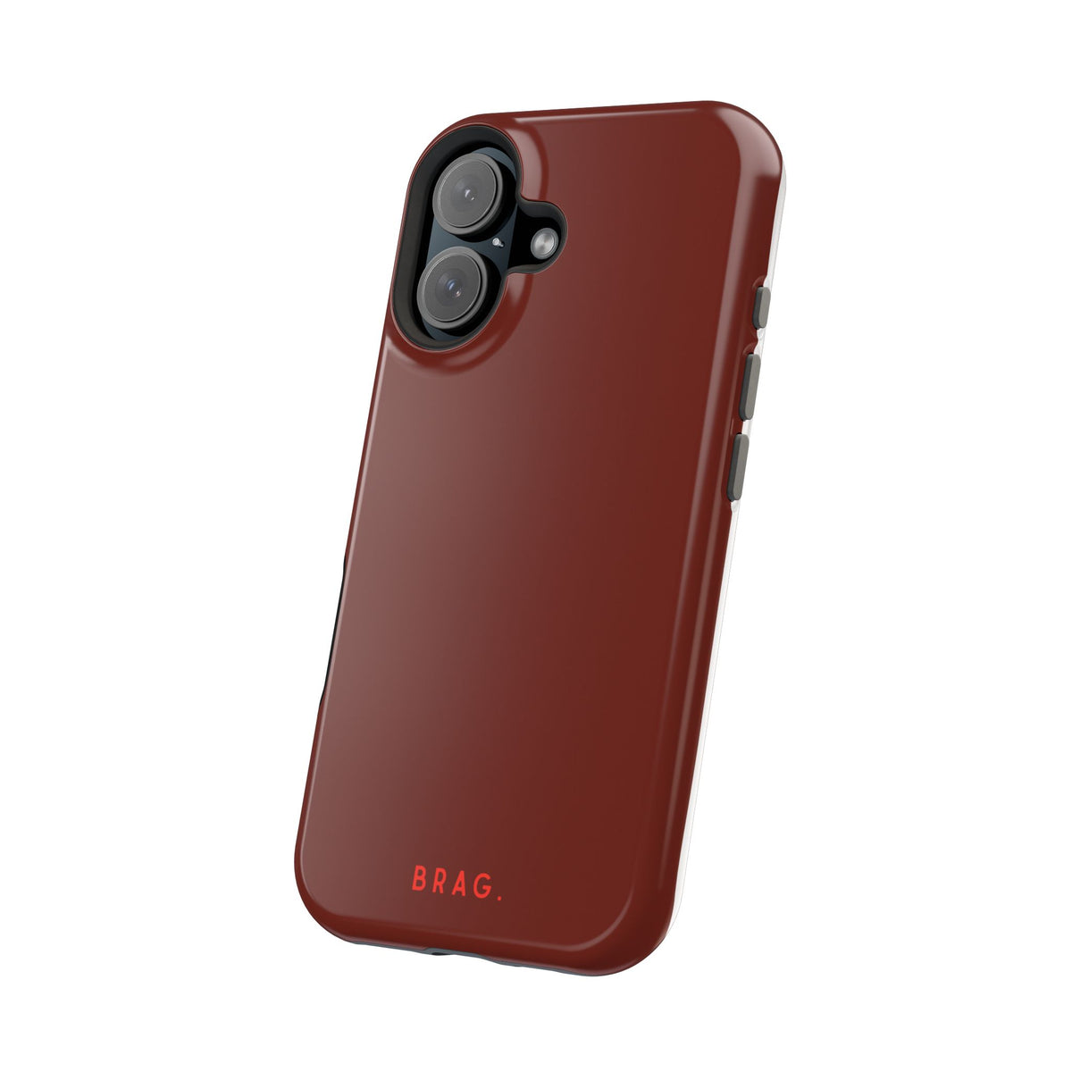 Brag Terra Magnetic Impact-Resistant Phone Case