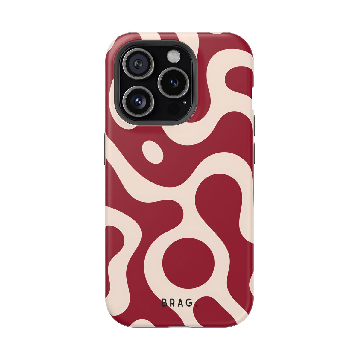 Lovewaves Magnetic Impact-Resistant Phone Case