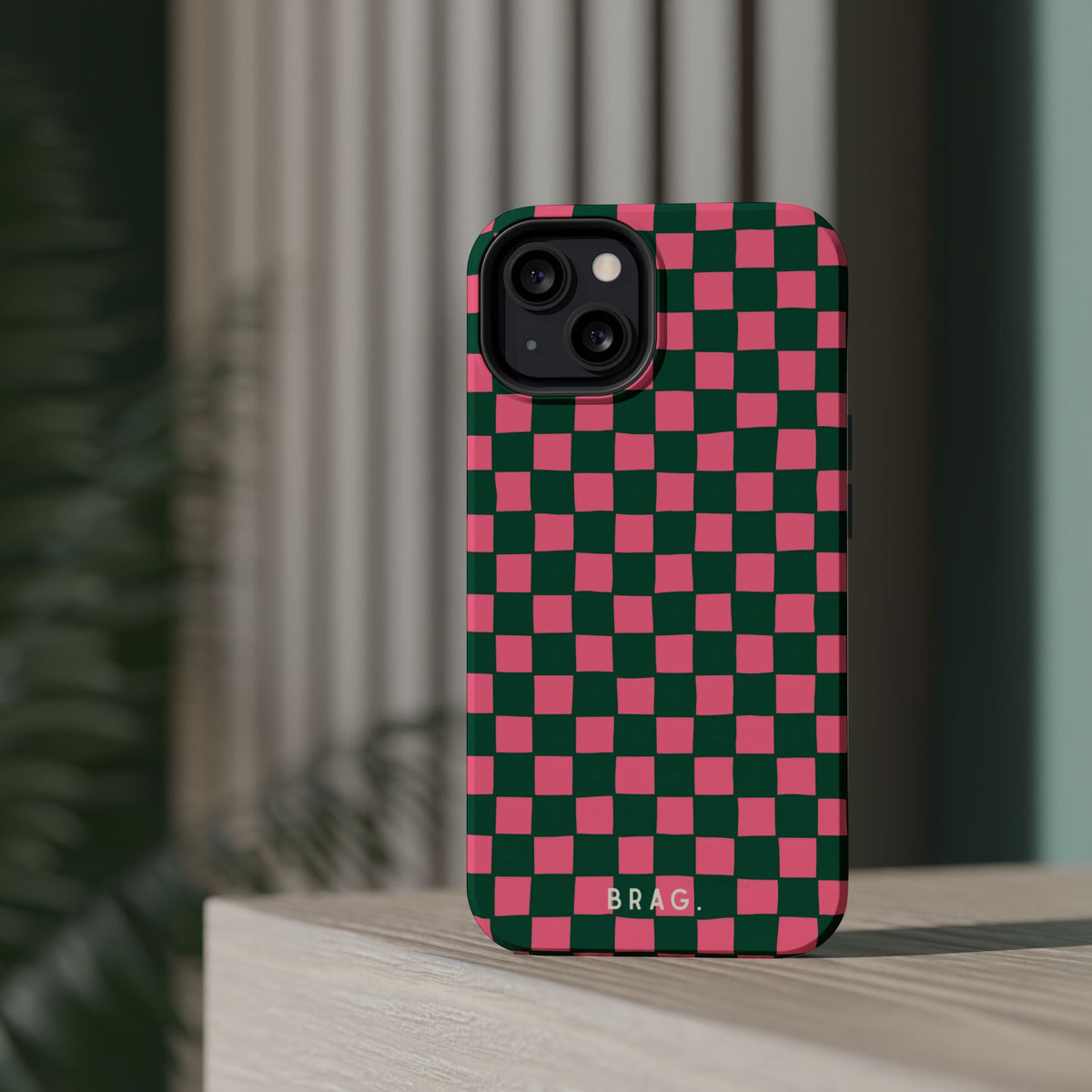 Disco Palms Magnetic Impact-Resistant Phone Case