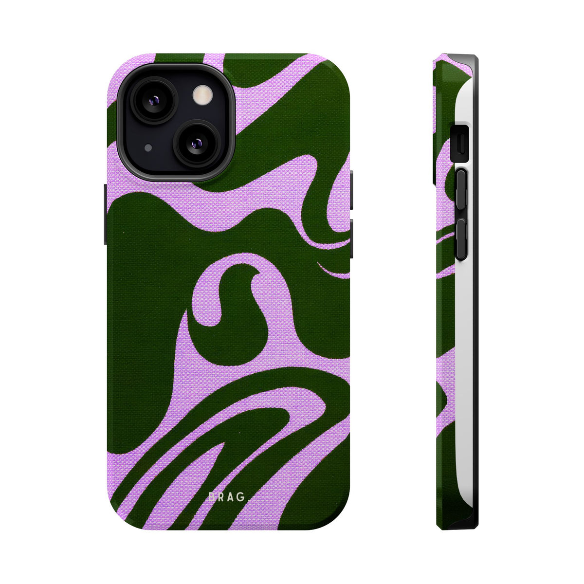 Pink Theory Magnetic Impact-Resistant Phone Case