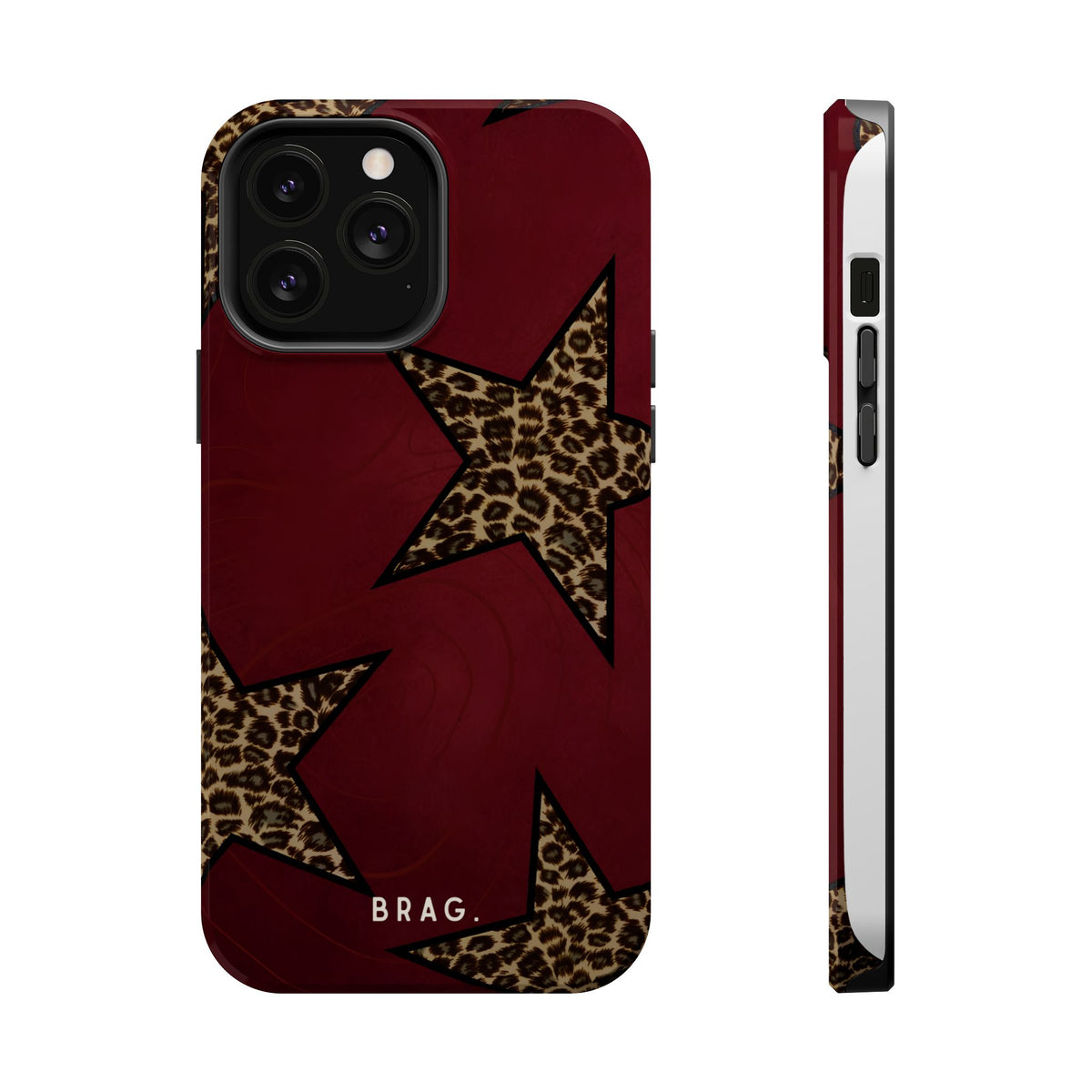 Star Power Magnetic Impact-Resistant Phone Case