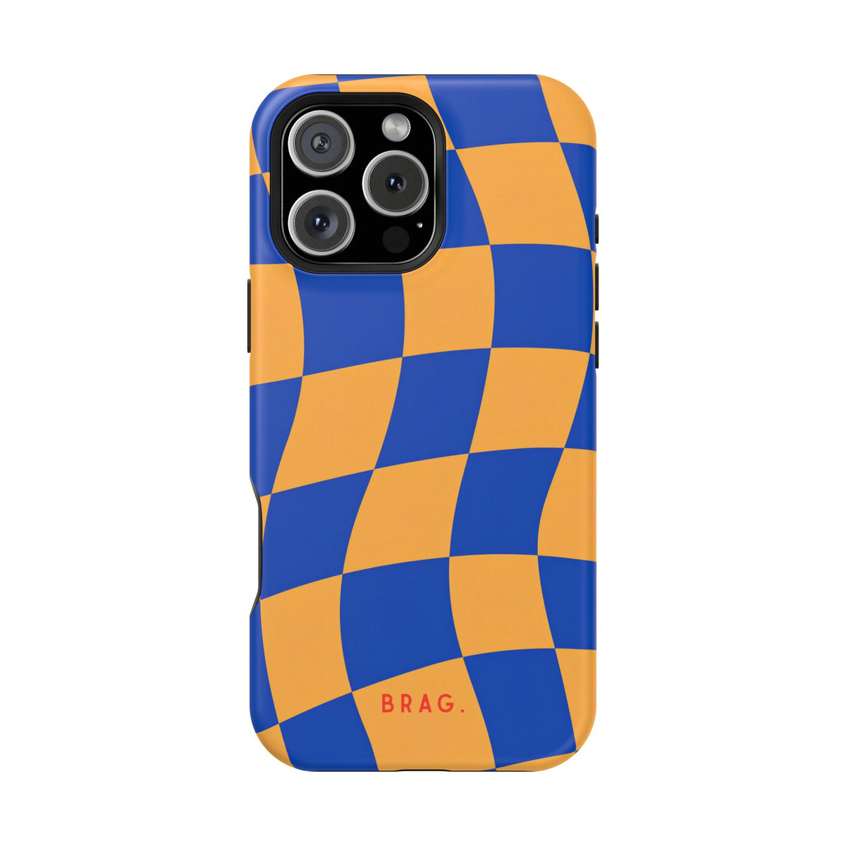 Monaco Magnetic Impact-Resistant Phone Case