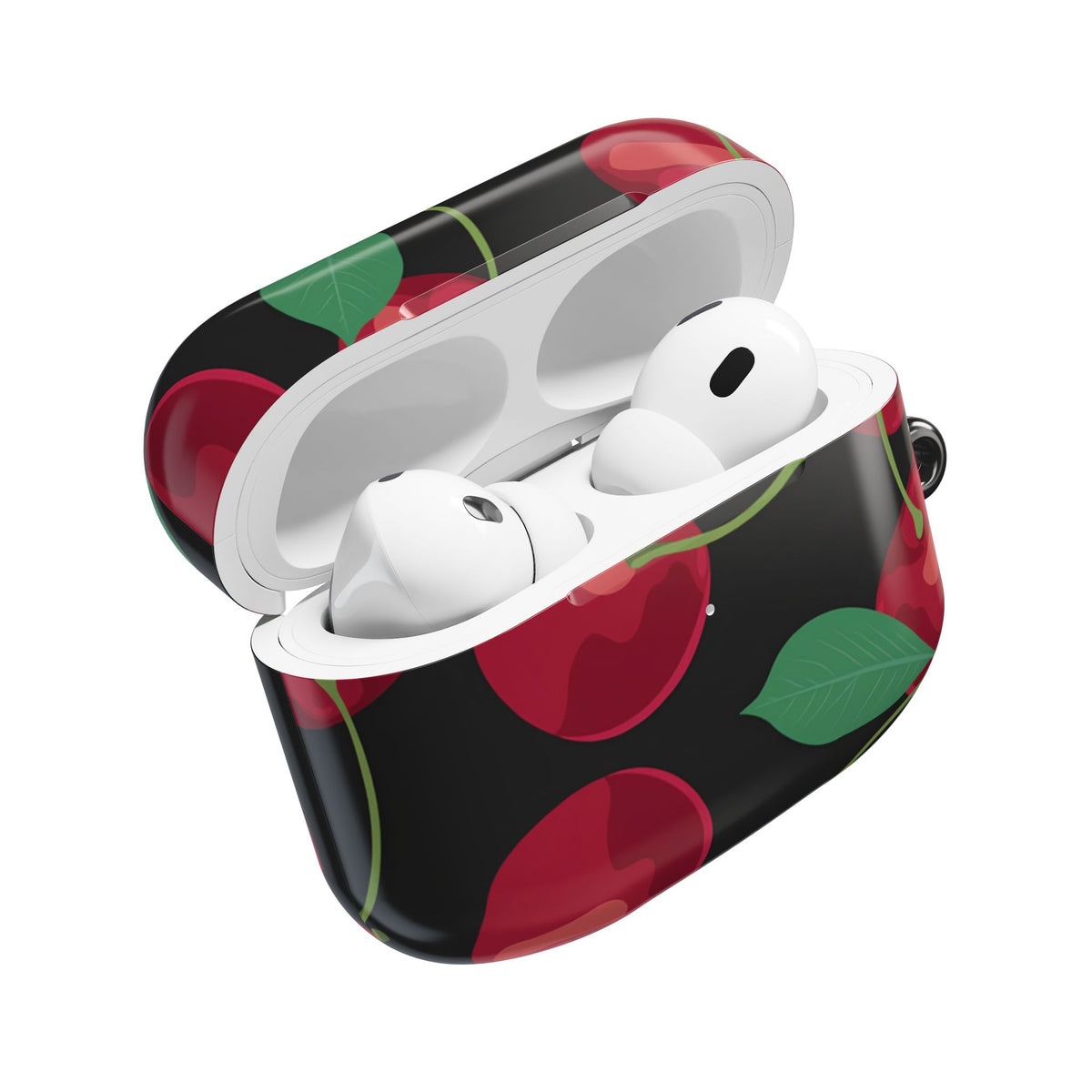Cherry Picked AirPod Case – Slim Protective Charging Case