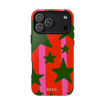 Supernova MagSafe Tough Phone Case — Magnetic Protective Cover