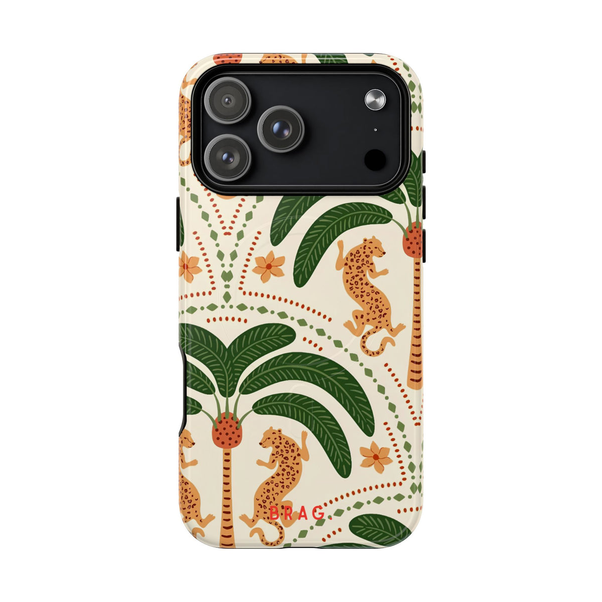 Palm Royale MagSafe Tough Phone Case — Magnetic Protective Cover