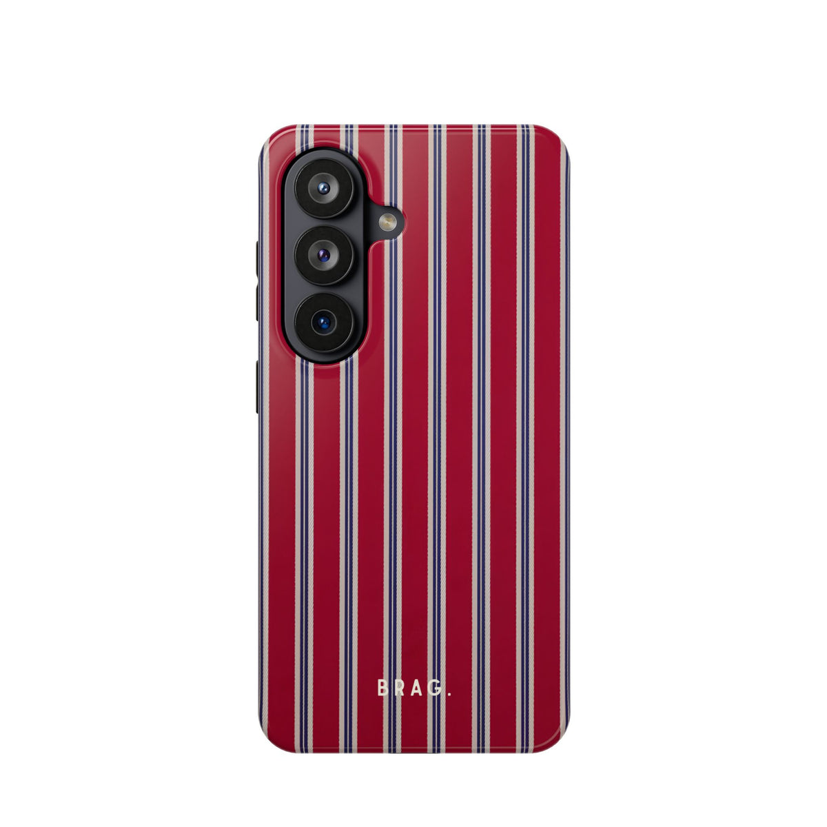 Red Carpet Magnetic Impact-Resistant Phone Case