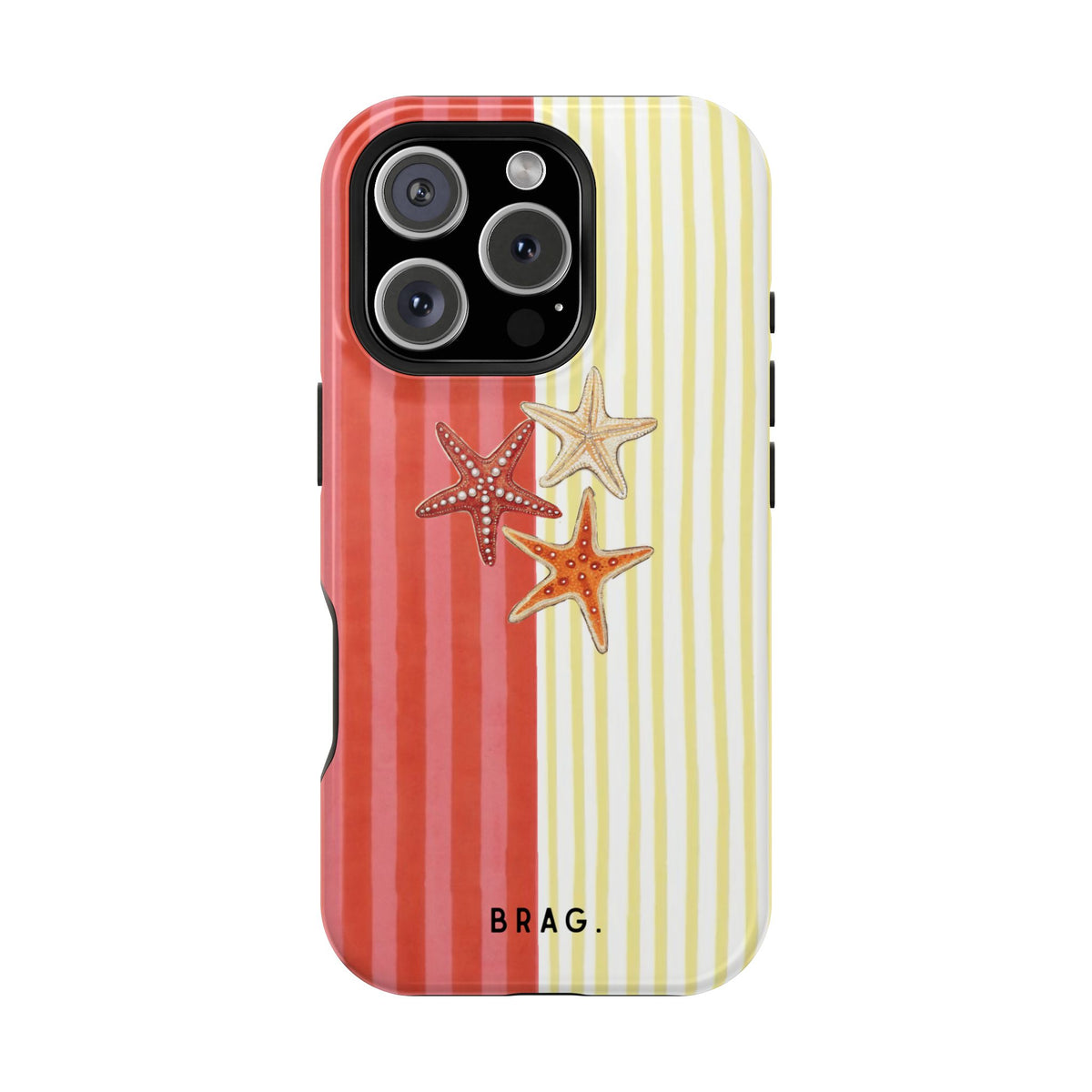 Sandy Shore Magnetic Impact-Resistant Phone Case