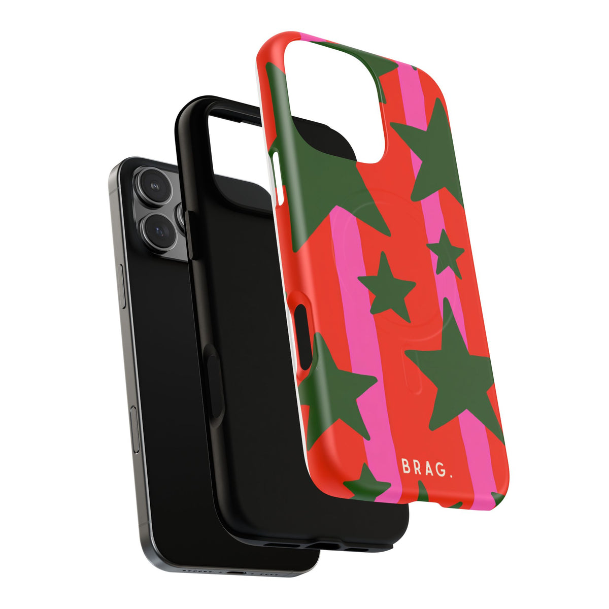Supernova MagSafe Tough Phone Case — Magnetic Protective Cover