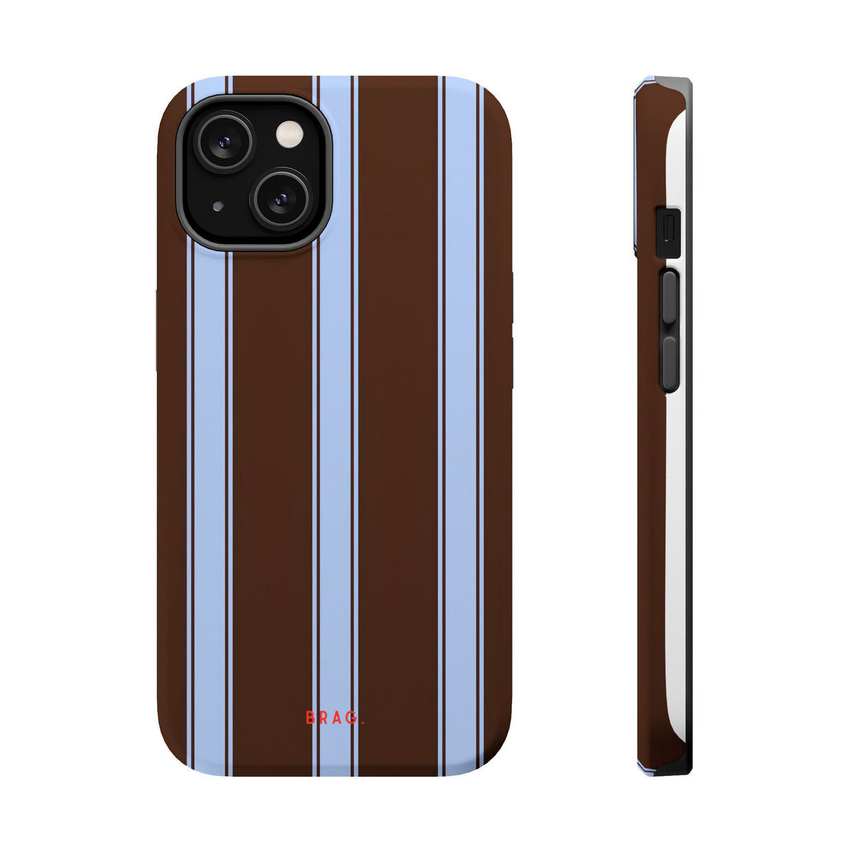 Monochroma Magnetic Impact-Resistant Phone Case
