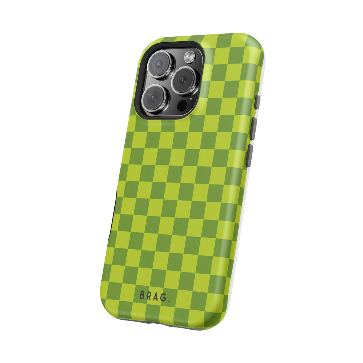 Lime Crush Magnetic Impact-Resistant Phone Case