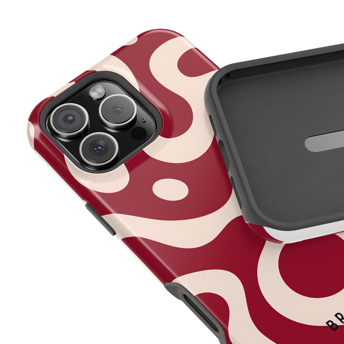 Lovewaves Magnetic Impact-Resistant Phone Case