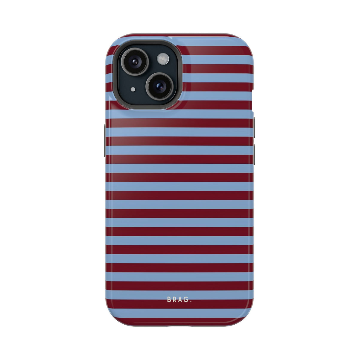 Varsity Stripe Magnetic Impact-Resistant Phone Case