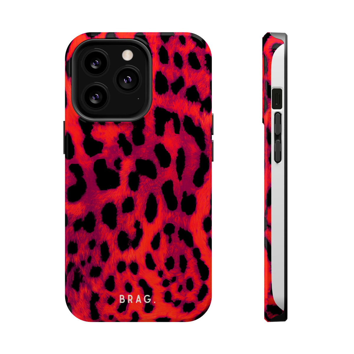 Neon Jungle Magnetic Impact-Resistant Phone Case