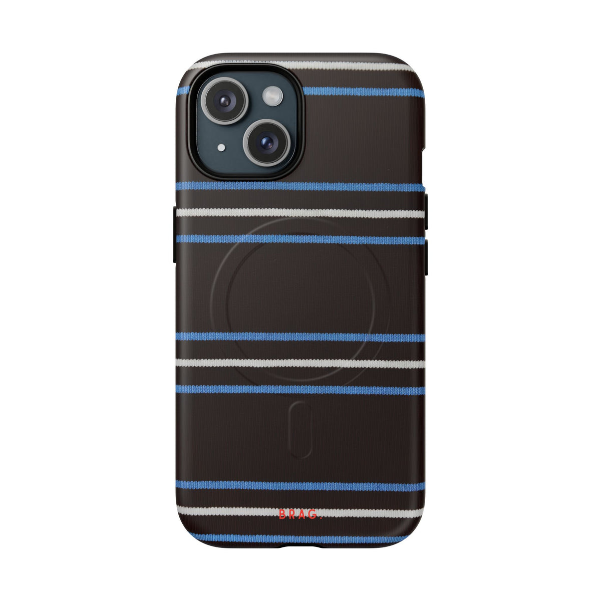 Midnight Line MagSafe Tough Phone Case — Magnetic Protective Cover