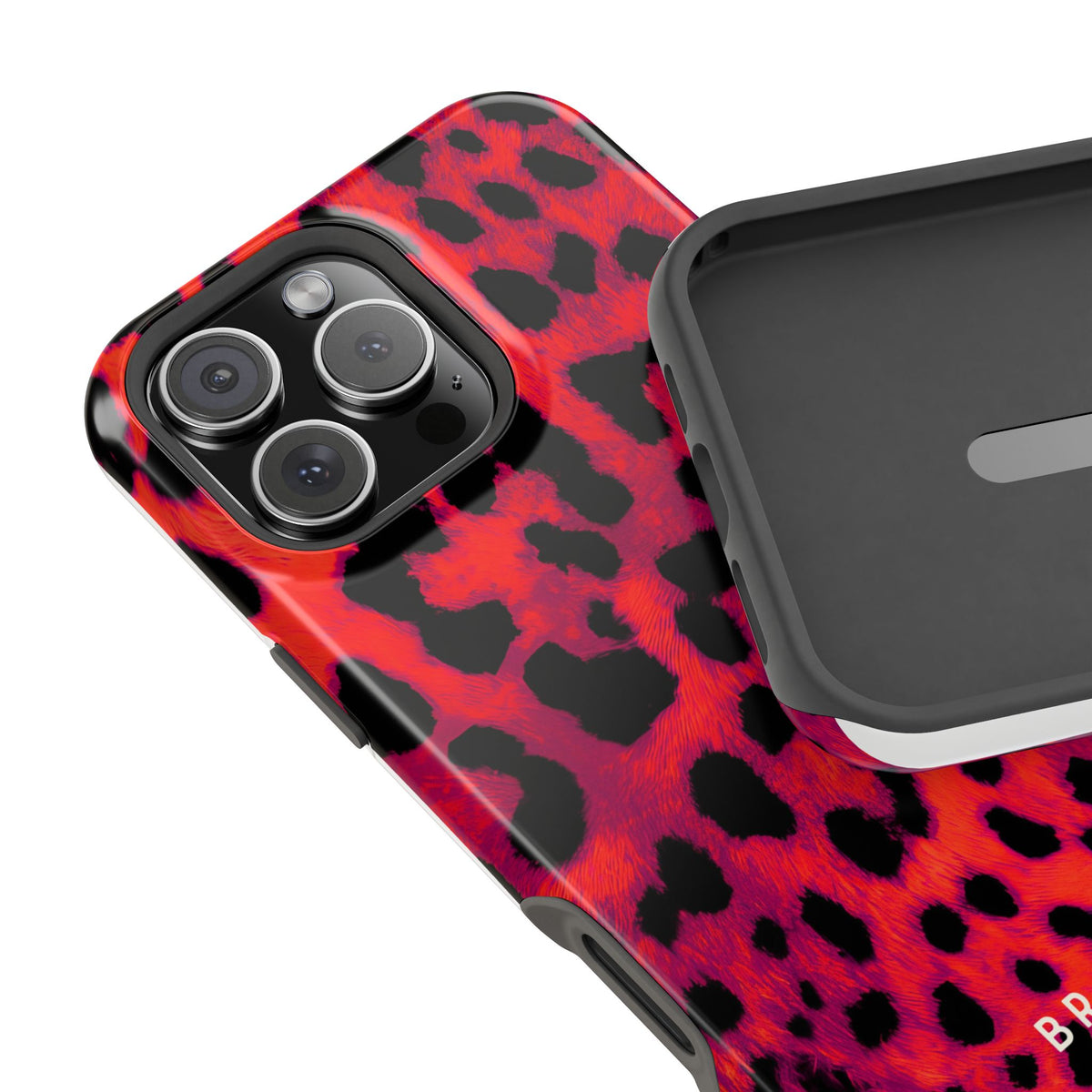 Neon Jungle Magnetic Impact-Resistant Phone Case