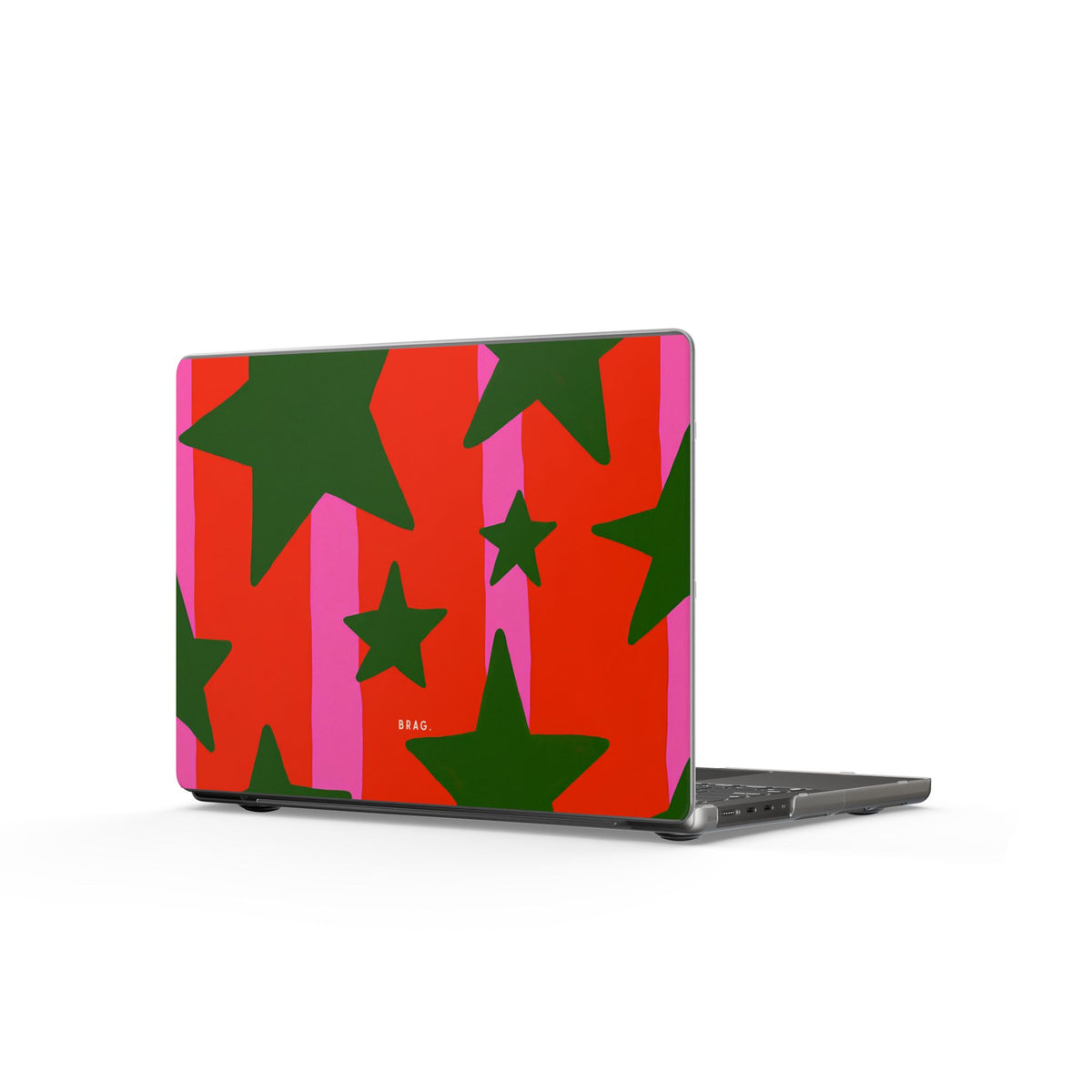 Supernova Matte MacBook Case — Slim Protective Laptop Cover