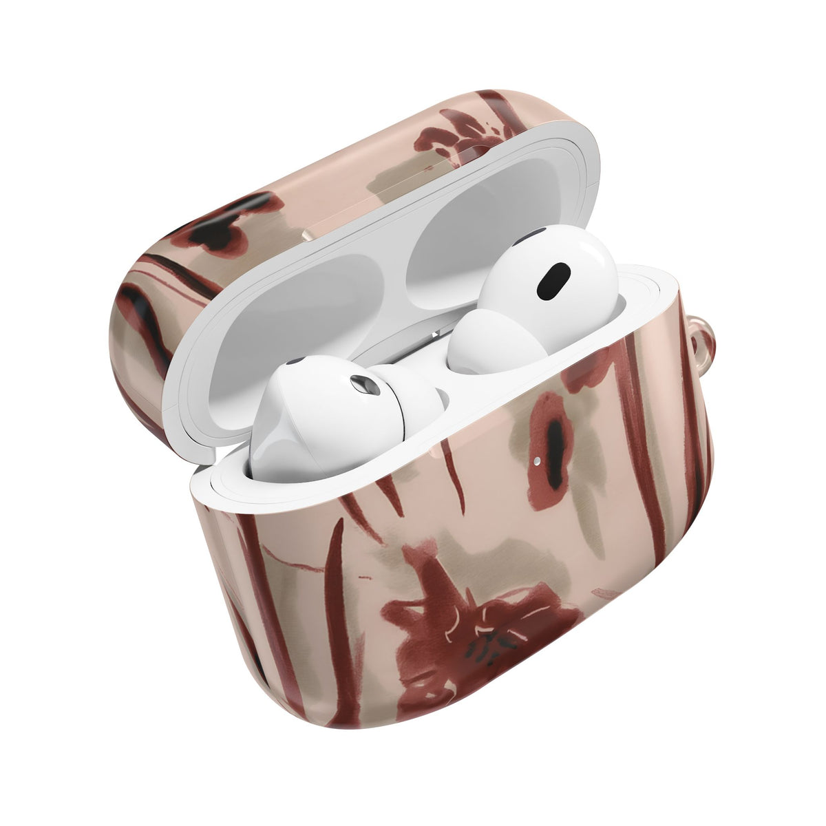 Wildflower AirPod Case – Slim Protective Charging Case