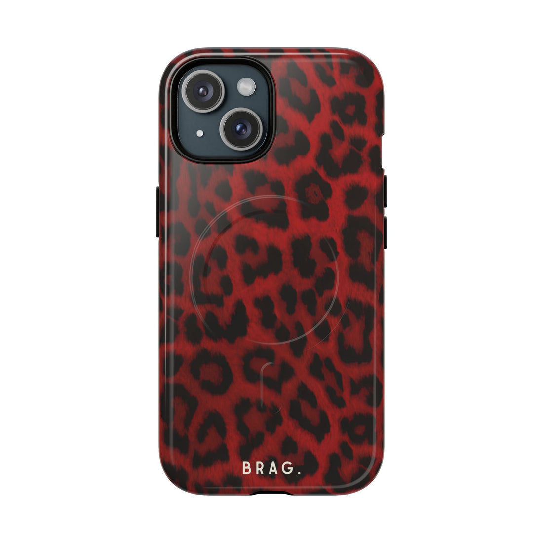 Blood Moon MagSafe Tough Phone Case — Magnetic Protective Cover