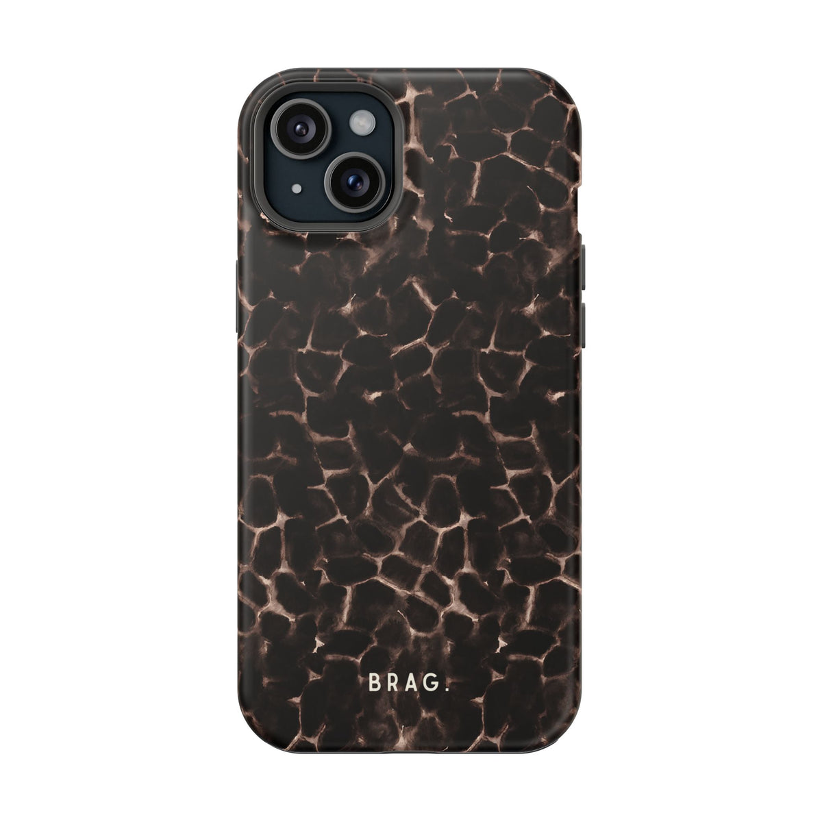 Jungle Noir Magnetic Impact-Resistant Phone Case