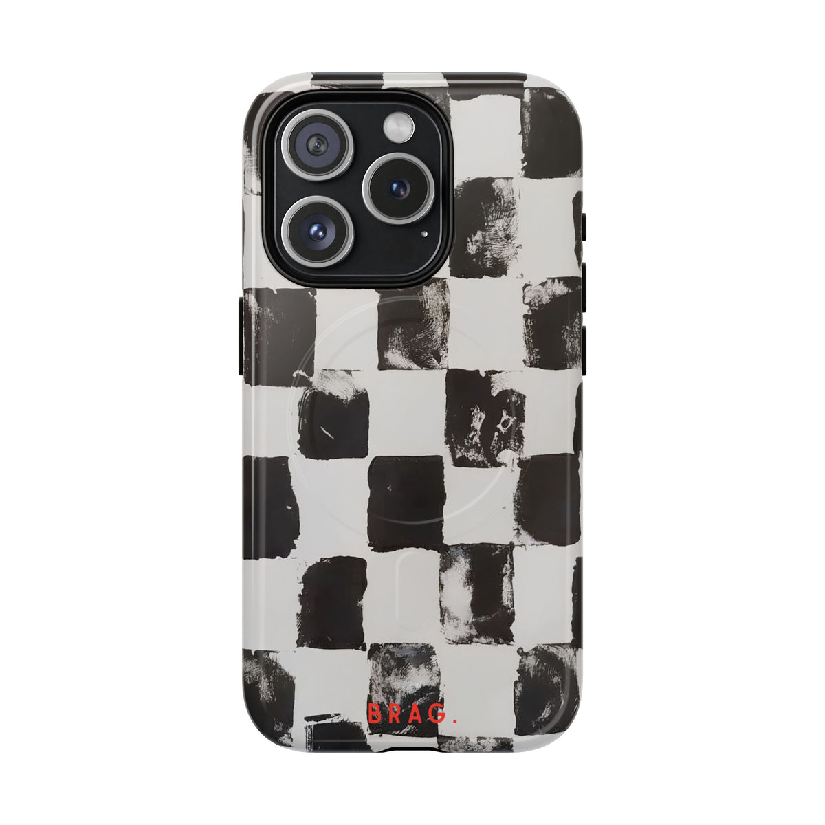 Checkmate MagSafe Tough Phone Case — Magnetic Protective Cover