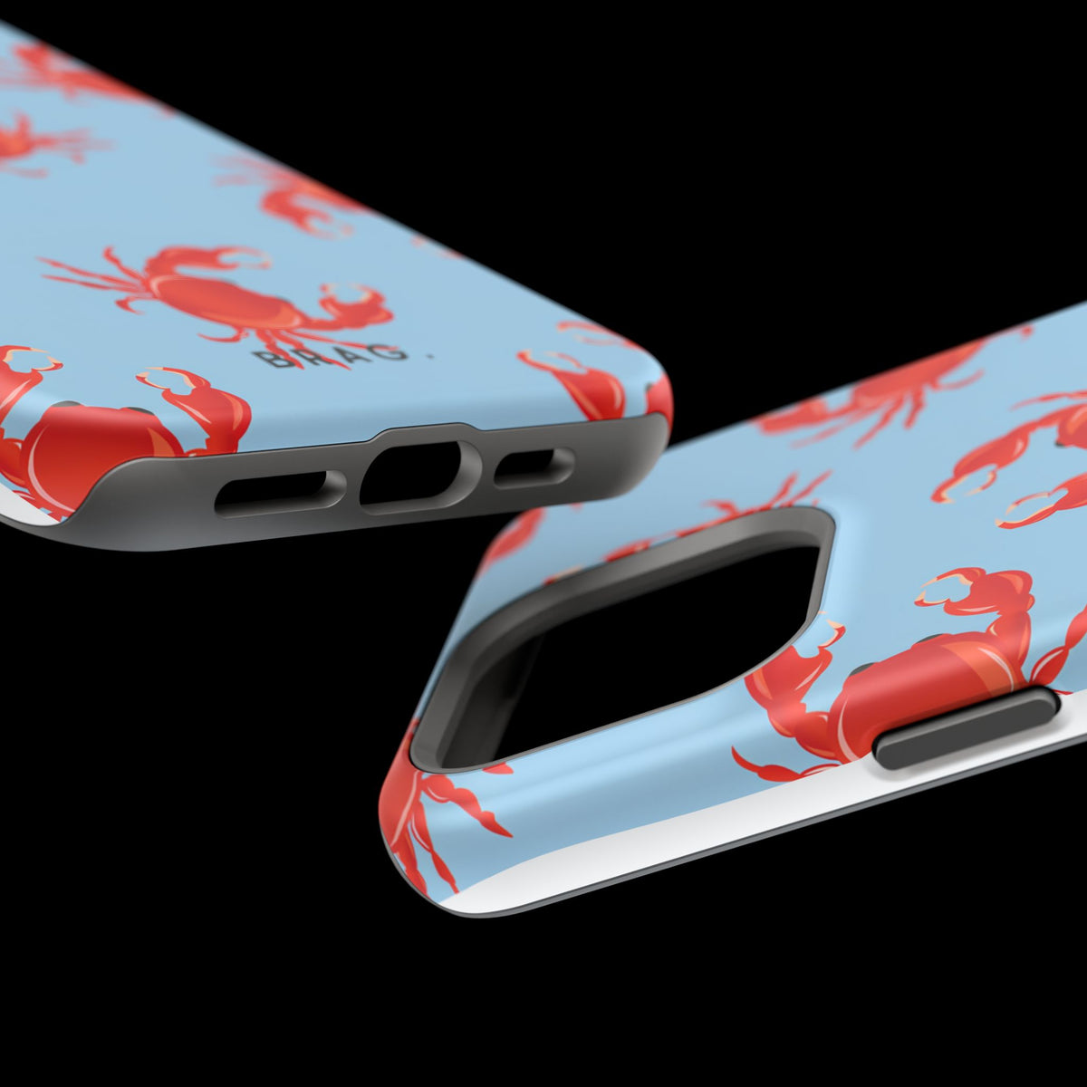Crab Stack  Magnetic Impact-Resistant Phone Case