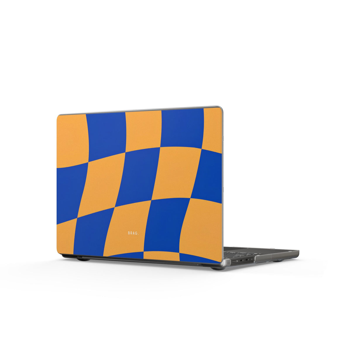 Monaco Matte MacBook Case — Slim Protective Laptop Cover