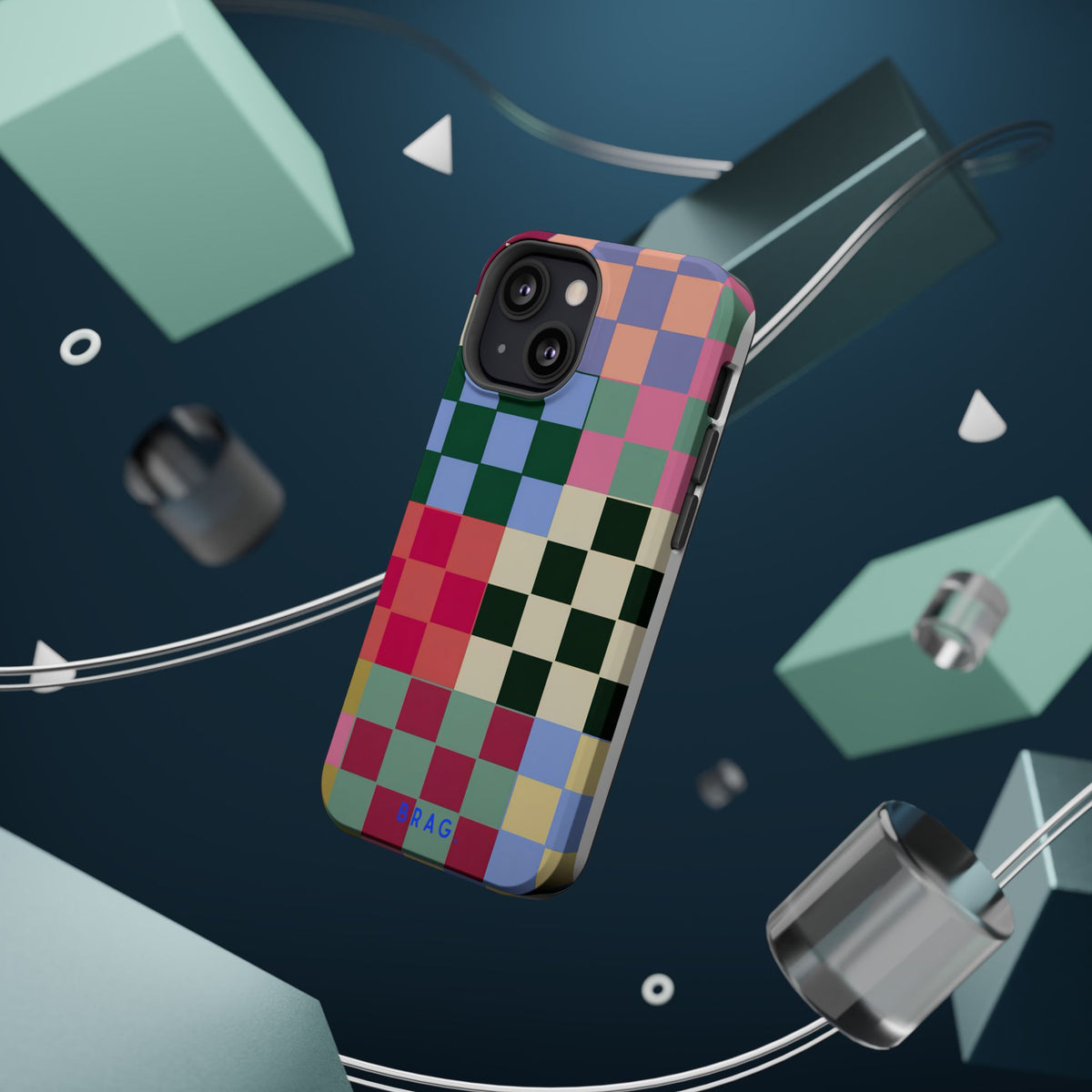 Gelato Market Magnetic Impact-Resistant Phone Case