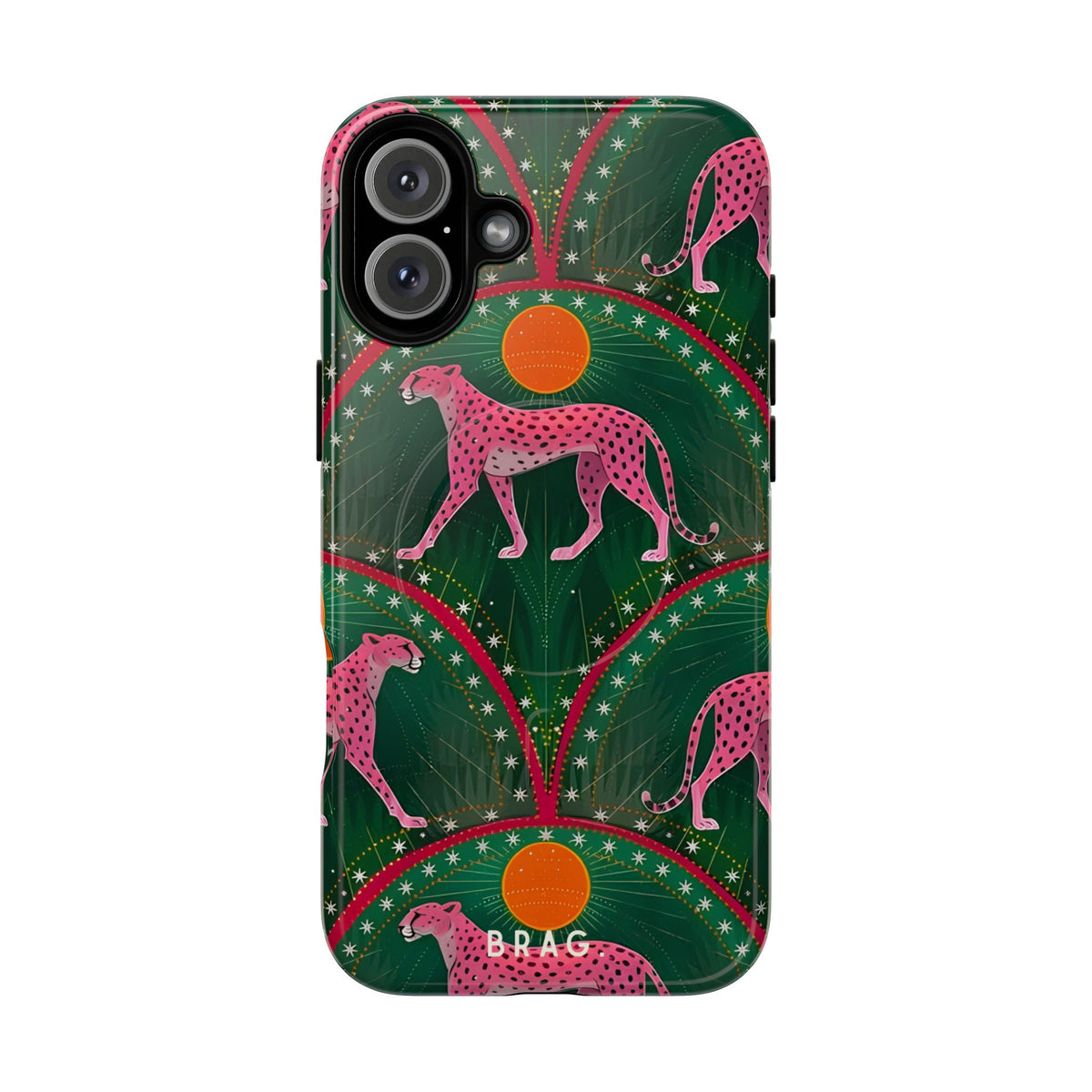 Wild Riviera MagSafe Tough Phone Case — Magnetic Protective Cover