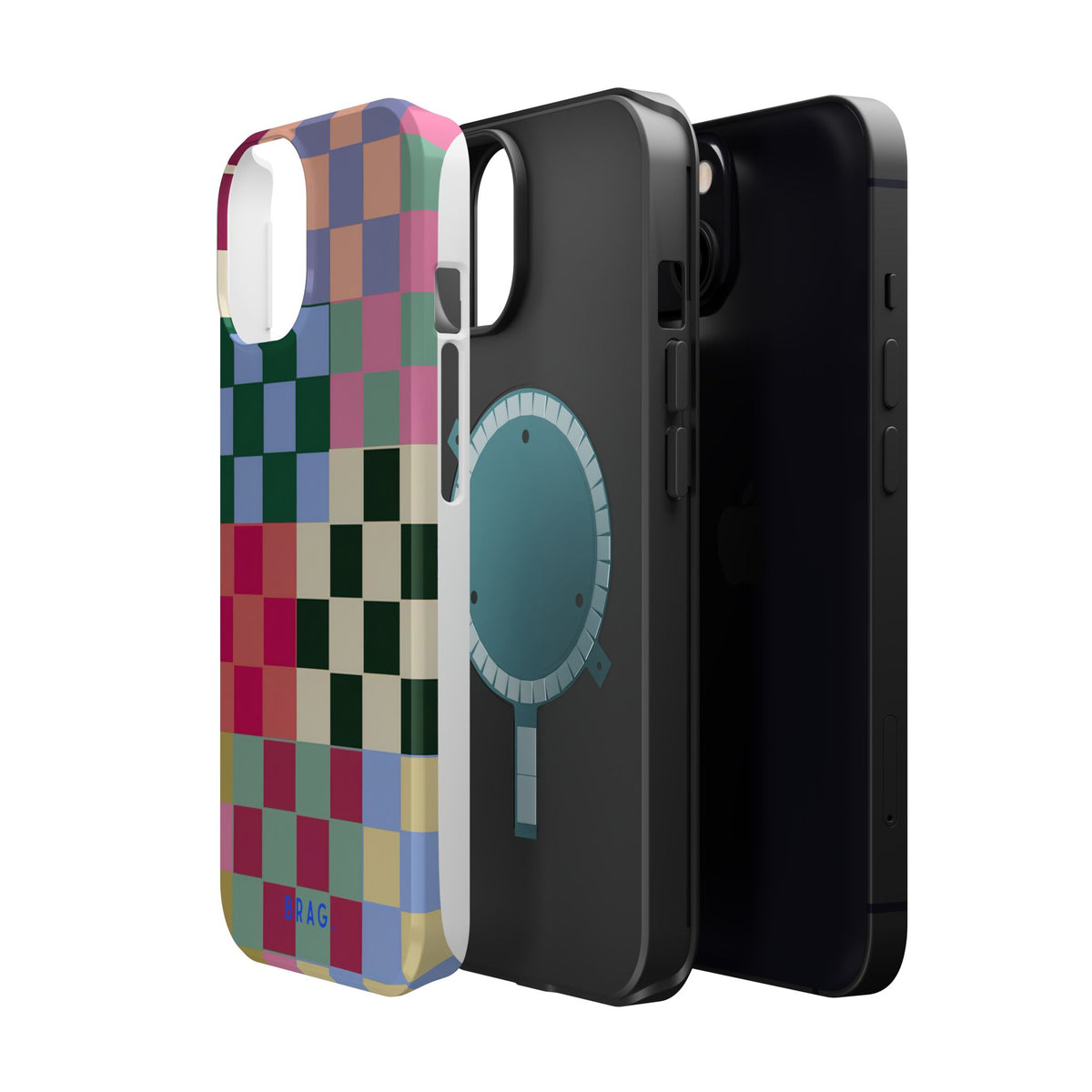 Gelato Market Magnetic Impact-Resistant Phone Case