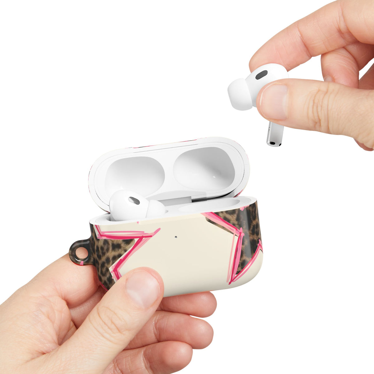 Starstruck AirPod Case – Slim Protective Charging Case