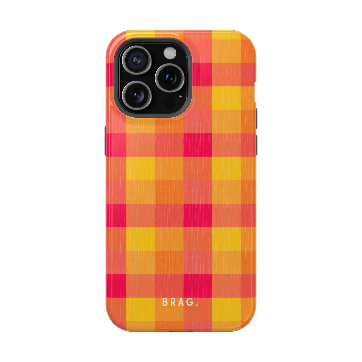 Golden Hour Magnetic Impact-Resistant Phone Case