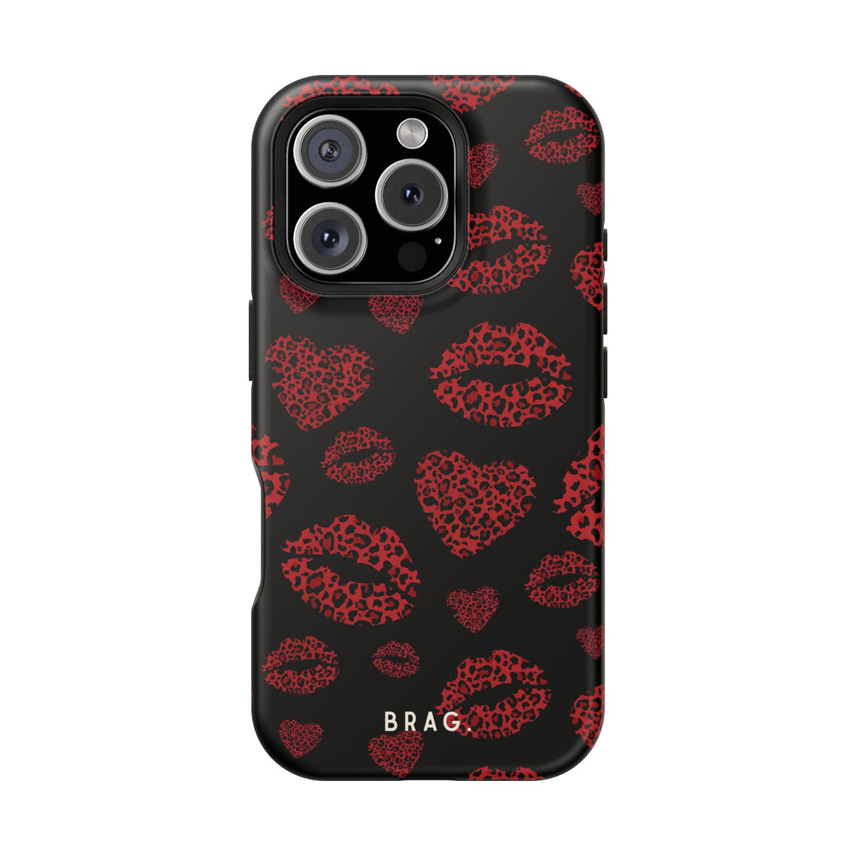 Kiss & Run Magnetic Impact-Resistant Phone Case