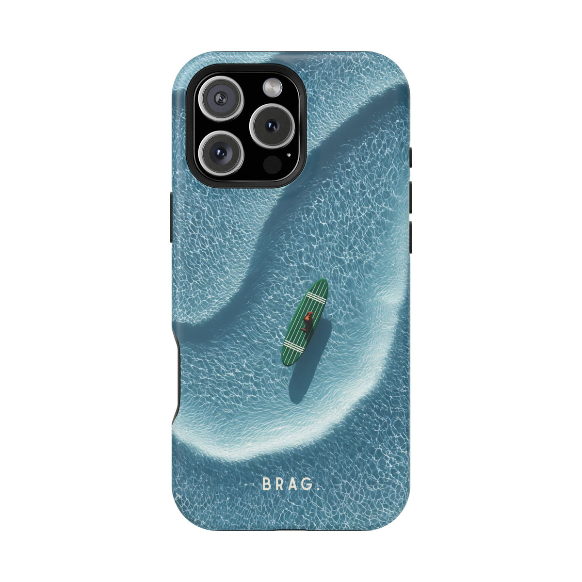 Drift Away Magnetic Impact-Resistant Phone Case