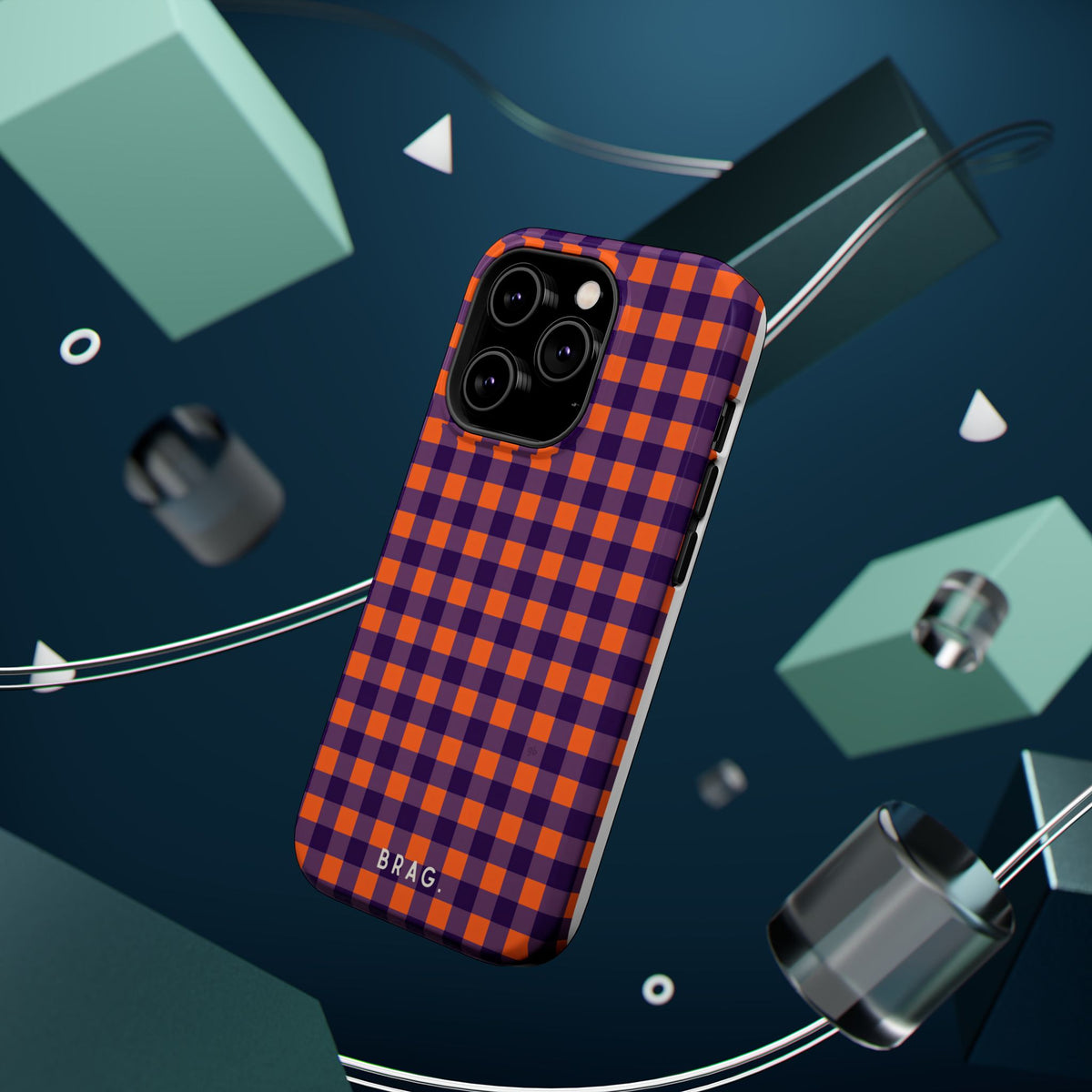Sunset Arcade Magnetic Impact-Resistant Phone Case