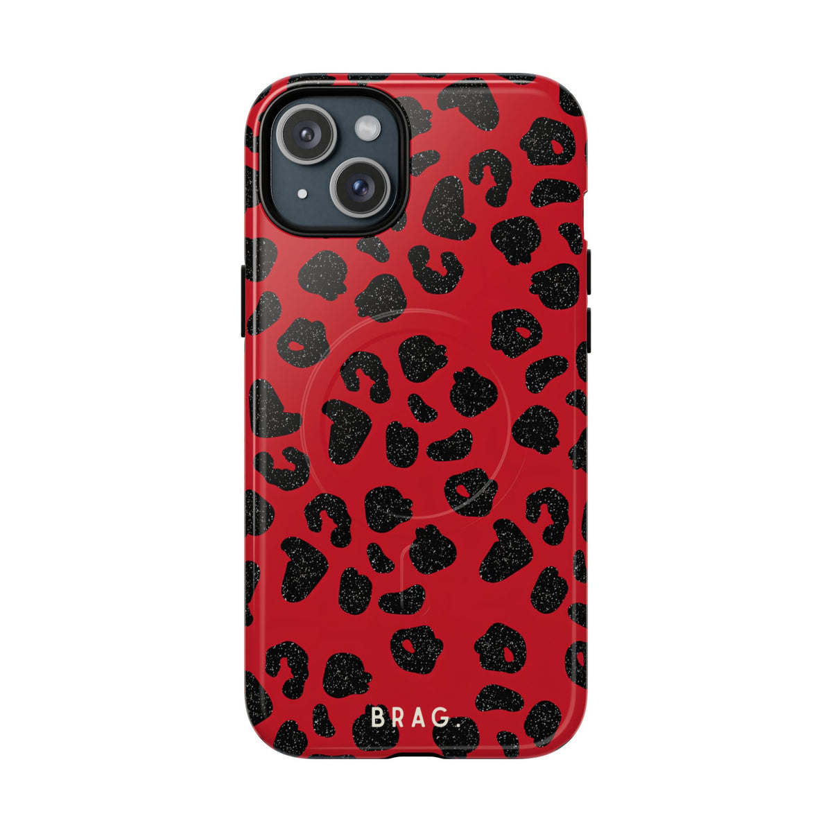 Spicy MagSafe Tough Phone Case — Magnetic Protective Cover